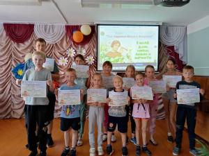 Акция "Под покровом Петра и Февронии" в Шаранге