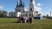 Паломнический маршрут "Ожерелье Шарангских церквей"