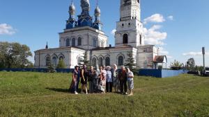 Паломнический маршрут "Ожерелье Шарангских церквей"