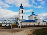 В день памяти святых царственных страстотерпцев епископ Городецкий и Ветлужский Августин совершил Божественную литургию