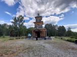 В день обретения чудотворного Казанского образа Пресвятой Богородицы епископ Городецкий и Ветлужский Августин совершил Божественную литургию