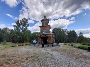 В день обретения чудотворного Казанского образа Пресвятой Богородицы епископ Городецкий и Ветлужский Августин совершил Божественную литургию