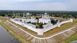 Епископ Городецкий и Ветлужский Августин принял участие в заседании Архиерейского совета Нижегородской митрополии в Свято-Троицком Макарьевском Желтоводском монастыре