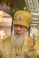 Епископ Городецкий и Ветлужский Августин совершил Божественную литургию в кафедральном соборе иконы Божией Матери Феодоровская