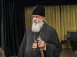Епископ Городецкий и Ветлужский Августин встретился с педагогами православной гимназии им. Александра Невского (Городецкая епархия)