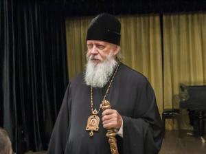 Епископ Городецкий и Ветлужский Августин встретился с педагогами православной гимназии им. Александра Невского (Городецкая епархия)