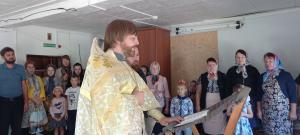 В поселке им. Тимирязева Городецкого района открылся молитвенный дом