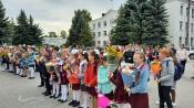 День знаний в Воскресенском благочинии