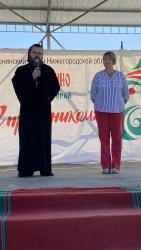 Новый учебный год в Ковернино