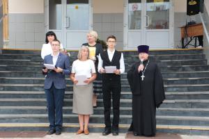 День знаний в Городецком благочинии