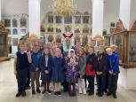 "Основы православной культуры" в Шаранге