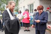 ДЕНЬ ЗНАНИЙ В НЕСТИРАХ И ЕГОРОВО