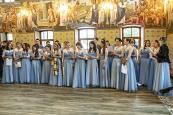 Всероссийский фестиваль хорового исполнительского мастерства «Александро-Невский Хоровой Собор» посвящённый 800-летию со дня рождения Александра Невского прошёл в Городце