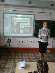 «Уроки доброты» в Ковернино
