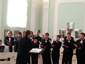 Александро-Невский Хоровой Собор в Семенове