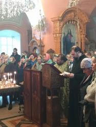 Паломнические поездки в Семёновском благочинии