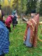 Праздник Крестовоздвижения в Ковернинском благочинии