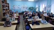 Духовно-нравственный час для школьников в Ковернино