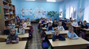 Духовно-нравственный час для школьников в Ковернино