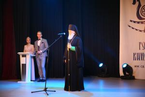 Открытие II Городецкого кинофестиваля имени Александра Невского