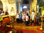 Осень - время Богородичных праздников