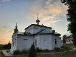 Епископ Городецкий и Ветлужский Августин совершил Божественную литургию на Архиерейском подворье Пресвятой Живоначальной Троицы села Белбаж