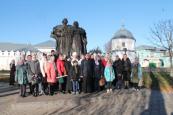 Паломнические поездки в Семёновском благочинии