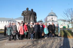 Паломнические поездки в Семёновском благочинии