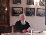 Епископ Городецкий и Ветлужский Августин совершил Божественную литургию на Архиерейском подворье Пресвятой Живоначальной Троицы села Белбаж