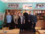 Просветительские беседы со школьниками в Варнавинском благочинии