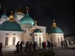 Паломнические поездки в Семёновском благочинии