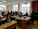 Тематические встречи к Дню матери в Шарангском благочинии