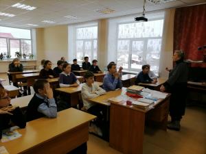 Тематические встречи к Дню матери в Шарангском благочинии