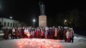 Паломничество воскресенцев в Городец