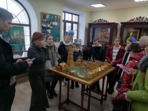 Семеновское благочиние приняло активное участие в VII Александро-Невском молодежный межрегиональный форуме