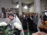 День памяти воинов в Ковернино