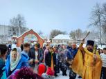 Праздник "Николин день" в посёлке Воскресенском