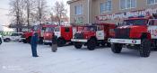 Катехизаторские беседы с дежурным составом пожарно-спасательного отряда МЧС городского округа Семеновский