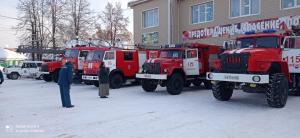 Катехизаторские беседы с дежурным составом пожарно-спасательного отряда МЧС городского округа Семеновский