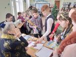 «Праздник Рождества - чудо волшебства» в Шаранге