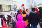 Рождество Христово в Сухобезводном