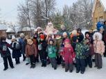 Рождественская елка Семеновского благочиния