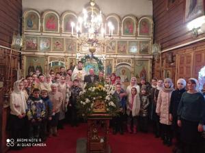 Детские праздники в Варнавинском благочинии Детские праздники в Варнавинском благочинии