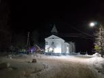 Рождество Христово в Воскресенском