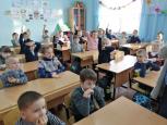 Уроки вежливости в Ковернино