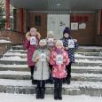 Акция "Сила и благодать крещенской воды" в Шарангском благочинии