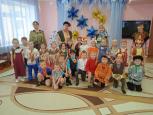 Акция "Рождество Христово" в Шаранге