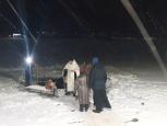 Праздник Крещения Господня в Шаранге