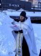 В Городецком благочинии прошло освящение водоемов