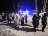 Праздник Крещения Господня в Семенове